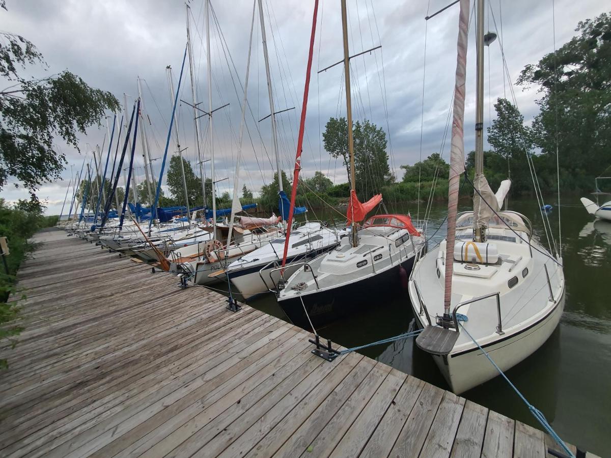Resort Marina Suchacz Exterior foto